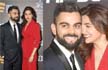 Virat Kohli And Anushka Sharma Steal The Show At Indian Sports Honour Awards